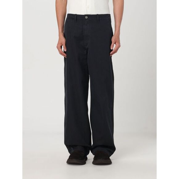Burberry Pants Men Black